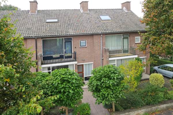 Woning Meijerskade 4 Leiden