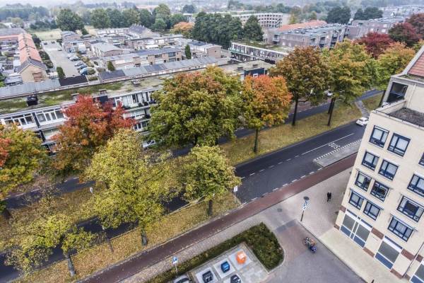 Woning Singel 1940-1945 54 Oss