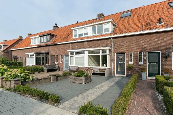 Woning Bootjessteeg 111 Zwijndrecht