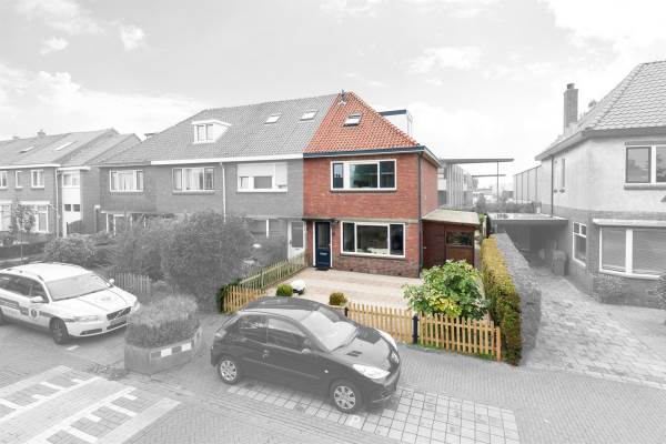 Woning Donklaan 51 Voorschoten
