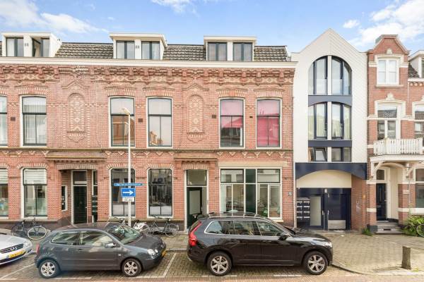 Woning Mgr. van de Weteringstraat 7A Utrecht