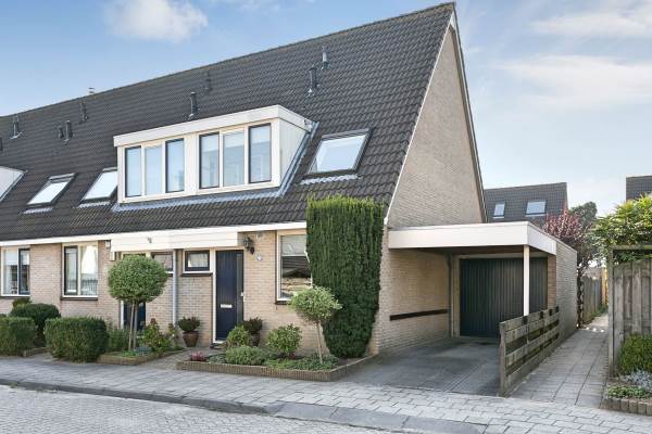Woning Socratesstraat 17 Arnhem