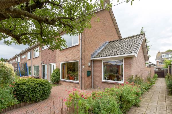 Woning Heribertlaan 2 Odijk