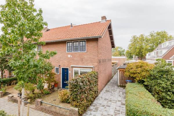 Woning Bilderdijkstraat 27 Alphen aan den Rijn