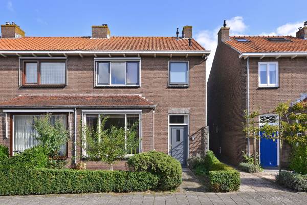 Woning Oosterscheldestraat 207 Middelburg