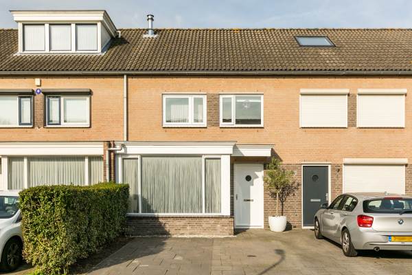 Woning Kralingenstraat 9 Tilburg