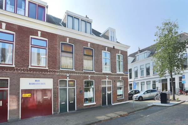 Woning Frans Halsstraat 46zw Haarlem