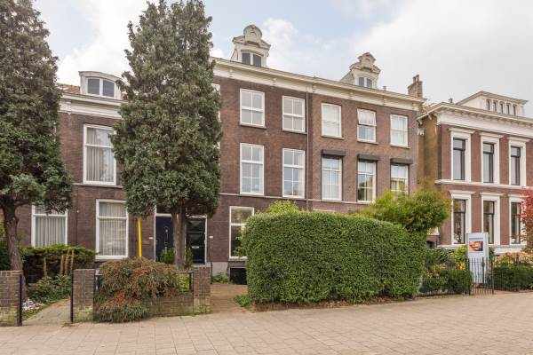 Woning Nieuwe Haven 129 Schiedam