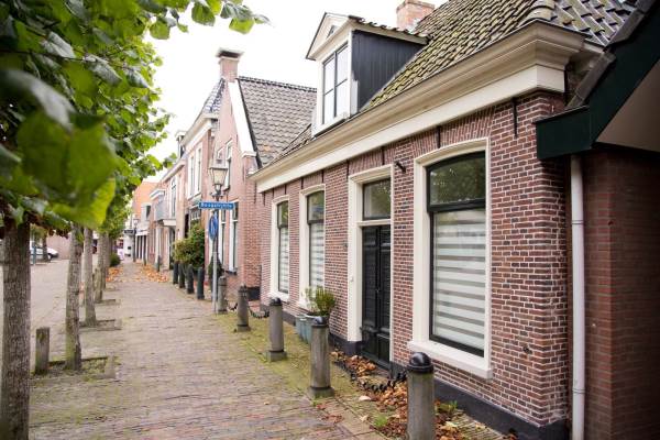 Woning Raadhuisstraat 12 Grou