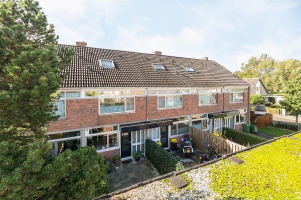 Woning Dotterhof 4 Heerenveen