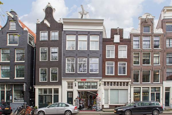 Woning Geldersekade 37-2 Amsterdam