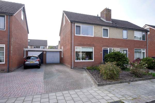 Woning Gouverneurstraat 17 Appingedam