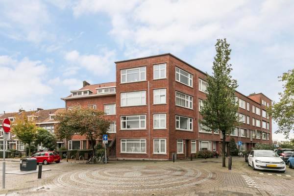 Woning Jan Steenstraat 89B Schiedam