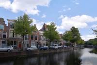 Woning Rapenburg 92 Leiden