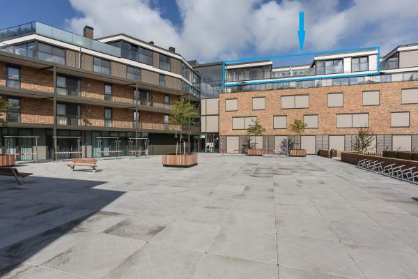 Woning Wilhelminastraat 93 Bergschenhoek