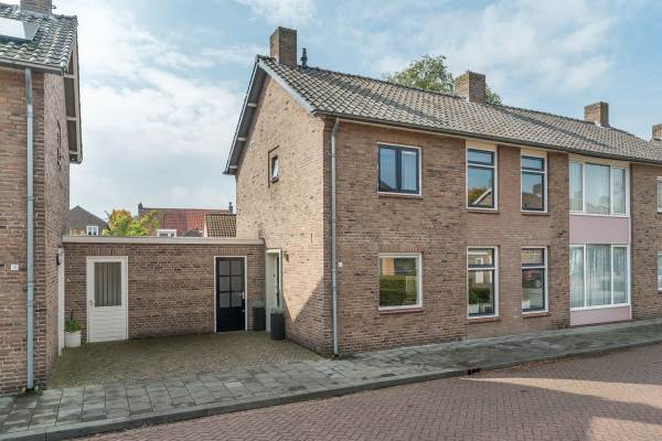Woning Nieuwe Hofstraat 18 Oss