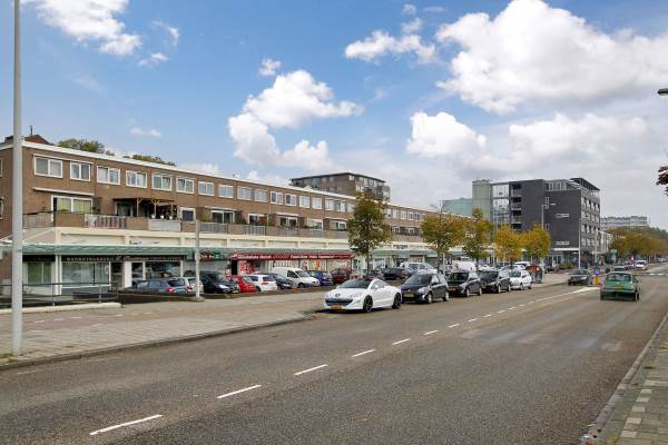 Woning Nieuwe Laan 135 Amsterdam