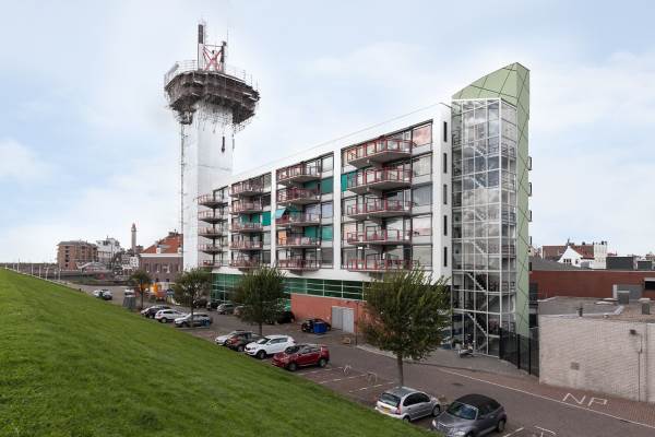 Woning Oranjedijk 56 Vlissingen