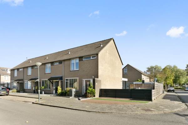 Woning Wolgastraat 83 Veghel