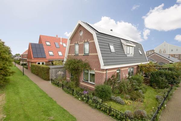 Woning Kroosbrug 53 Sint Pancras