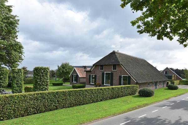 Woning Hoge Valkseweg 84 Lunteren