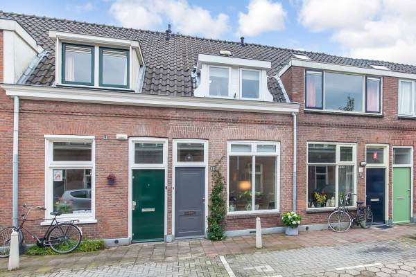 Woning Beukstraat 10 Utrecht