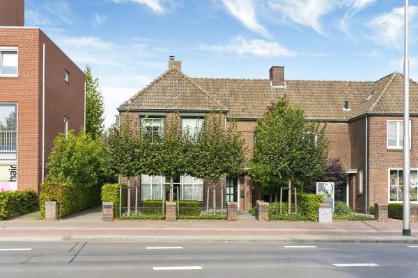 Woning Kwaadeindstraat 125 Tilburg