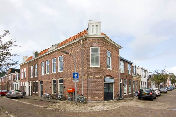 Woning De Clercqstraat 105D Haarlem