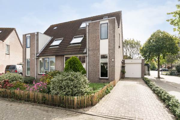 Woning Harmoniepolder 1 Den Bosch