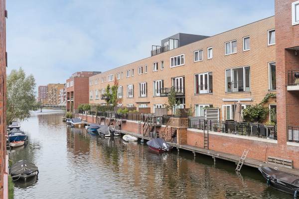 Woning Emmy Andriessestraat 434 Amsterdam