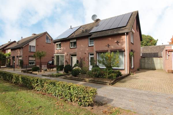 Woning Vogellaan 27 Bergen L