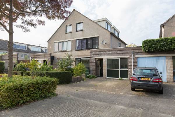 Woning Capricciostraat 34 Almere