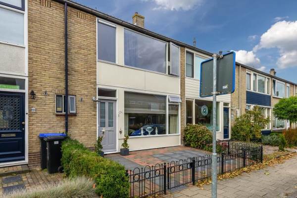 Woning Kapitein van Zijll-laan 64 Benschop