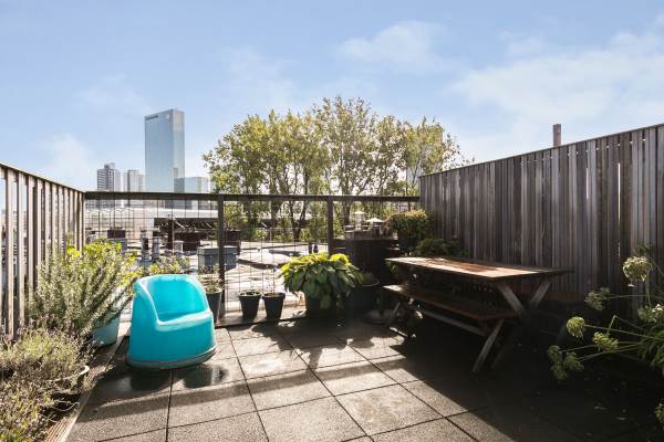 Woning Stationssingel 67B Rotterdam