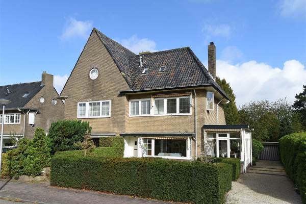 Woning Graaf Willem de Oudelaan 59 Naarden