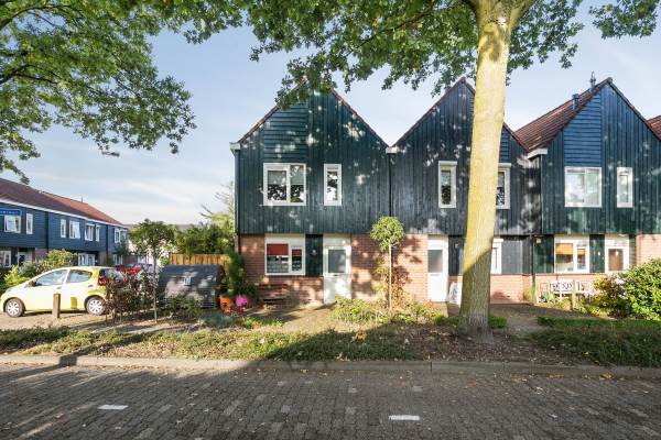 Woning Vlierelaar 2 Veghel