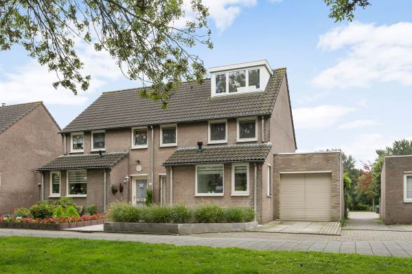 Woning Sluisweg 48 Den Bosch