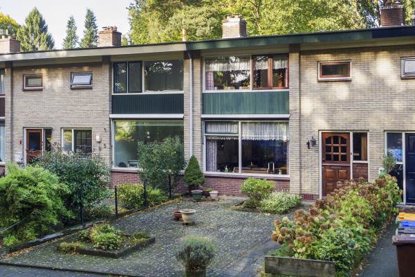 Woning Generaal Spoorlaan 7 Ede