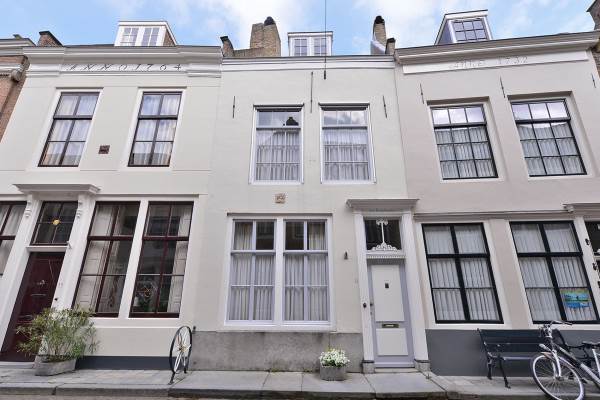 Woning Spanjaardstraat 21 Middelburg