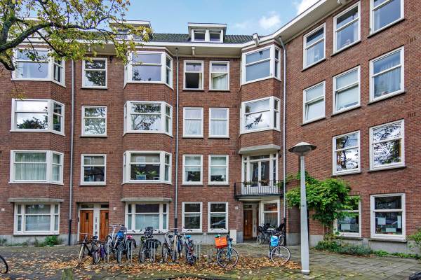 Woning Gibraltarstraat 81hs Amsterdam