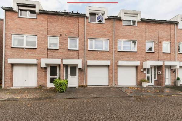 Woning Frankenlaan 27 Heerlen