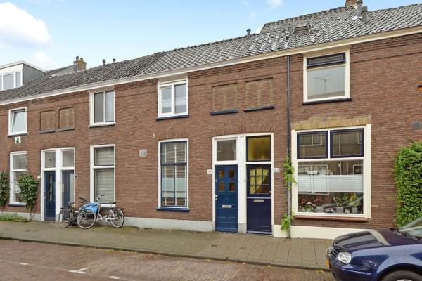 Woning Verlengde Singelstraat 59 Delft