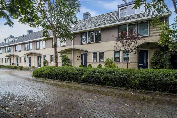 Woning Wolkendek 40 De Meern