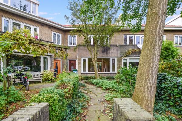 Woning Graaf Zeppelinlaan 10 Amstelveen