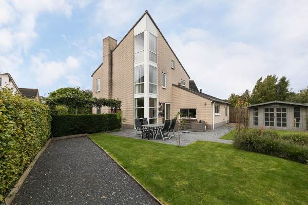 Woning Hendrik Werkmanhof 21 Veendam