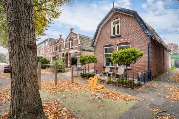 Woning Nieuwpoortslaan 24 Alkmaar