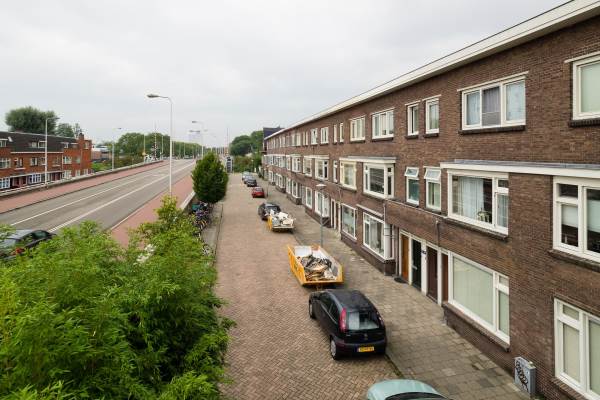 Woning Balijelaan 71 Utrecht