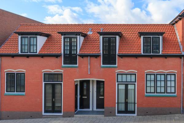 Woning Sluisweg 8c Katwijk