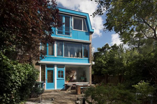 Woning Henegouwselaan 31 Amstelveen