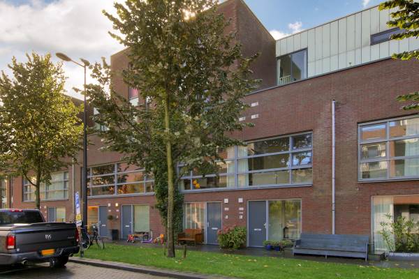 Woning Zwanebloemlaan 232 Amsterdam